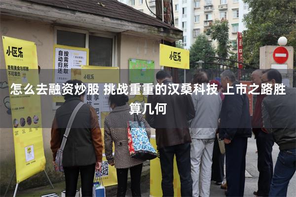 怎么去融资炒股 挑战重重的汉桑科技 上市之路胜算几何